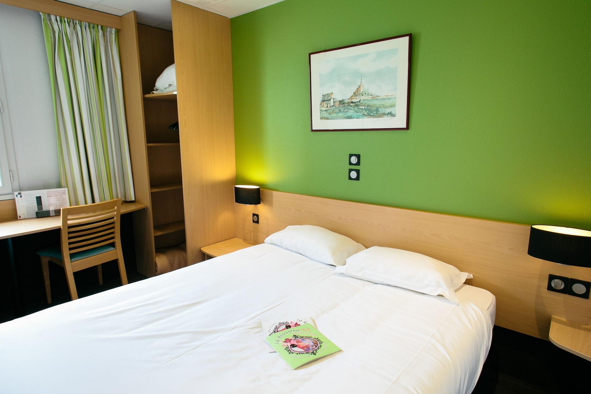 Hotel Vert Mont-Saint-Michel Ngoại thất bức ảnh