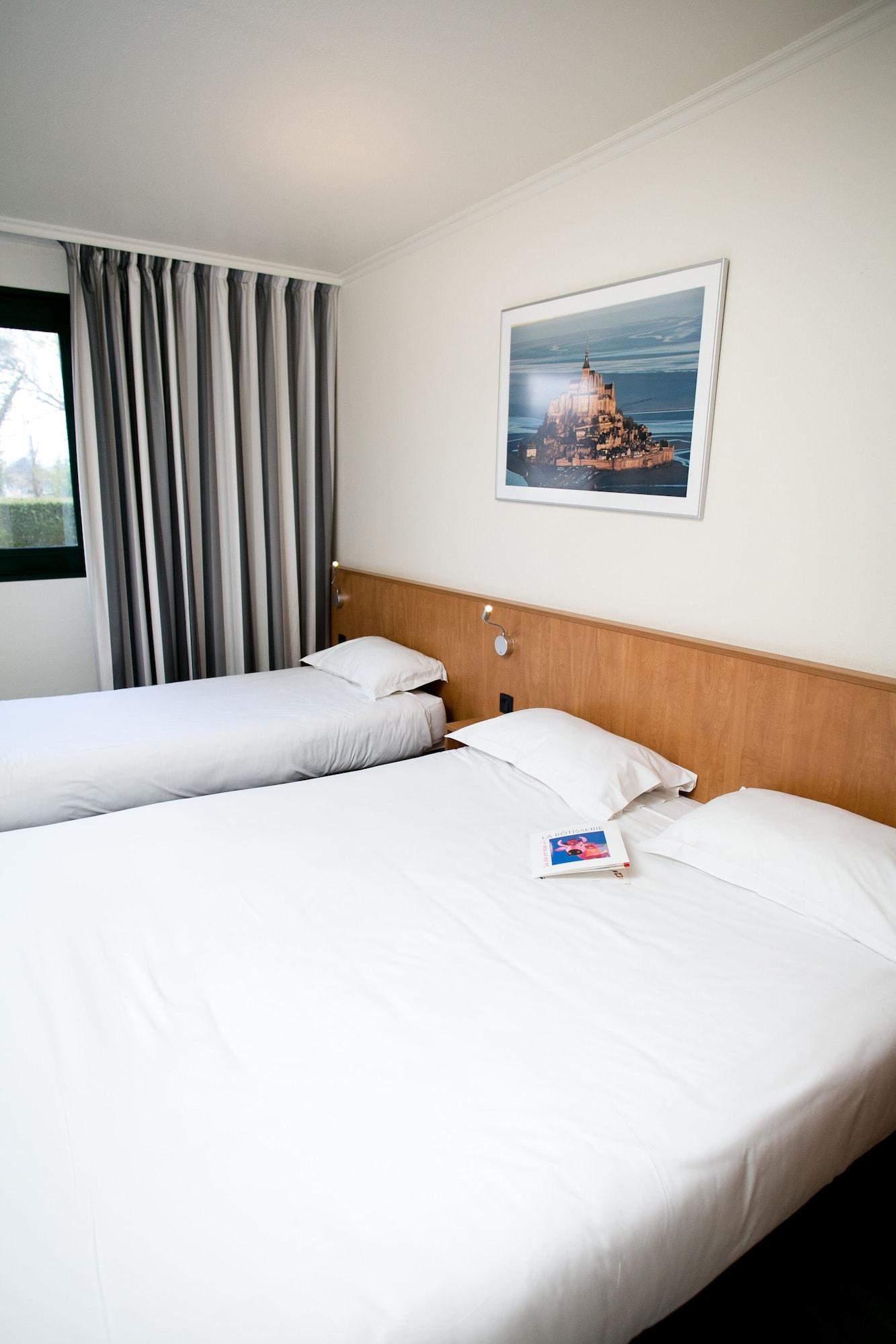 Hotel Vert Mont-Saint-Michel Ngoại thất bức ảnh