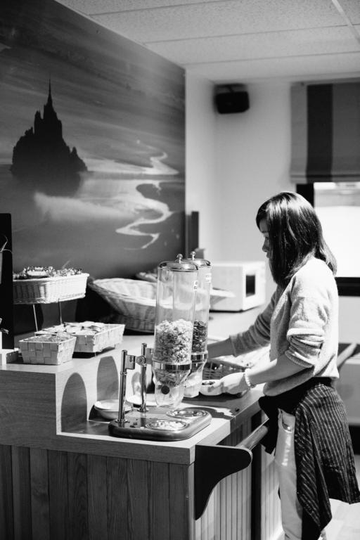 Hotel Vert Mont-Saint-Michel Ngoại thất bức ảnh