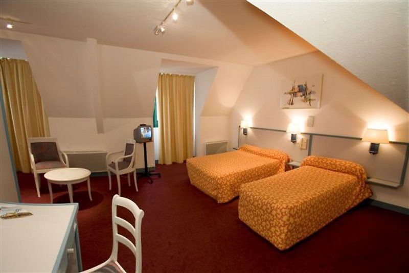 Hotel Vert Mont-Saint-Michel Ngoại thất bức ảnh