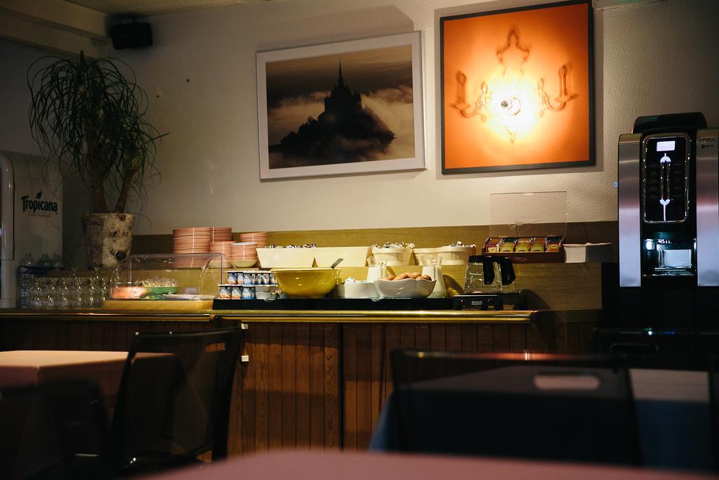 Hotel Vert Mont-Saint-Michel Ngoại thất bức ảnh