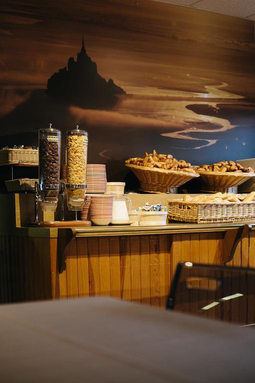 Hotel Vert Mont-Saint-Michel Ngoại thất bức ảnh