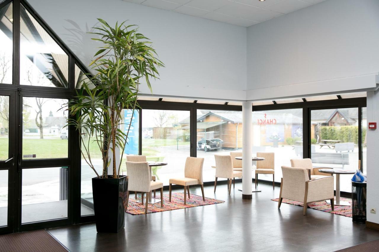 Hotel Vert Mont-Saint-Michel Ngoại thất bức ảnh