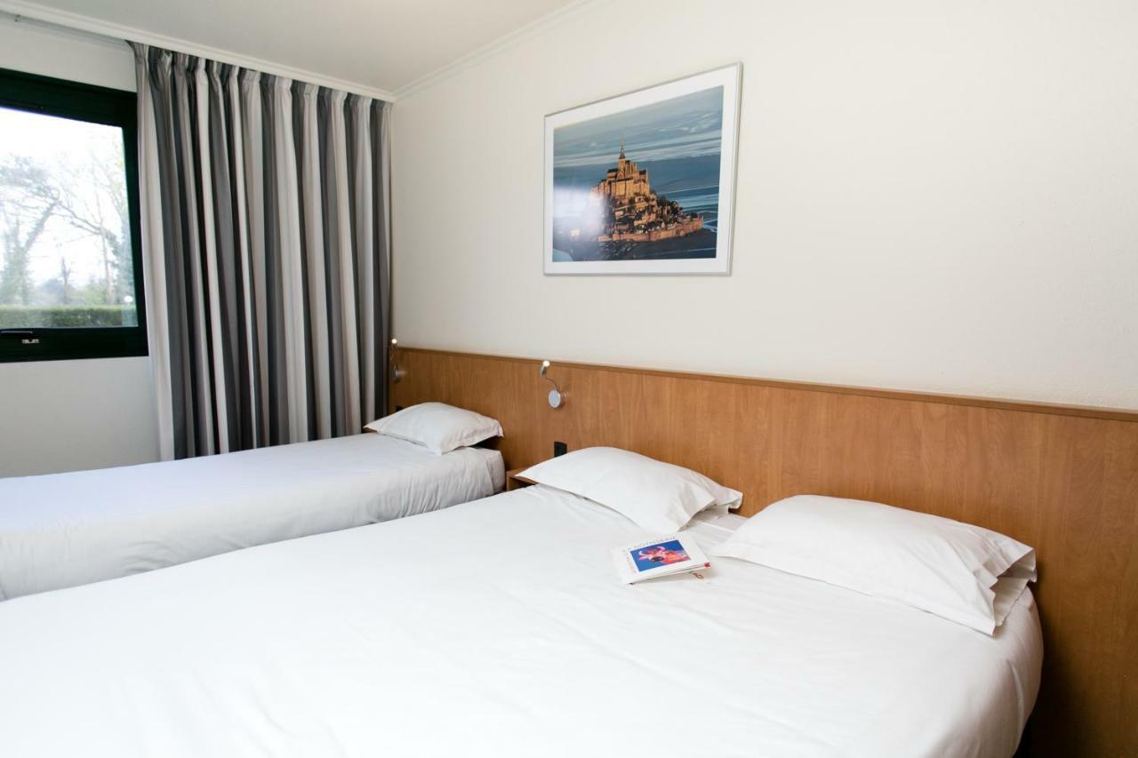 Hotel Vert Mont-Saint-Michel Ngoại thất bức ảnh