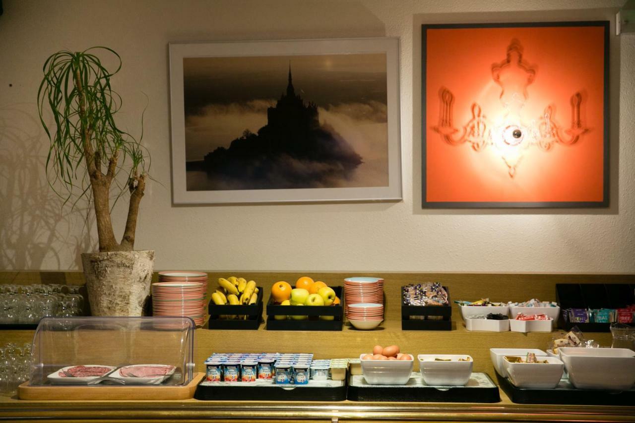 Hotel Vert Mont-Saint-Michel Ngoại thất bức ảnh