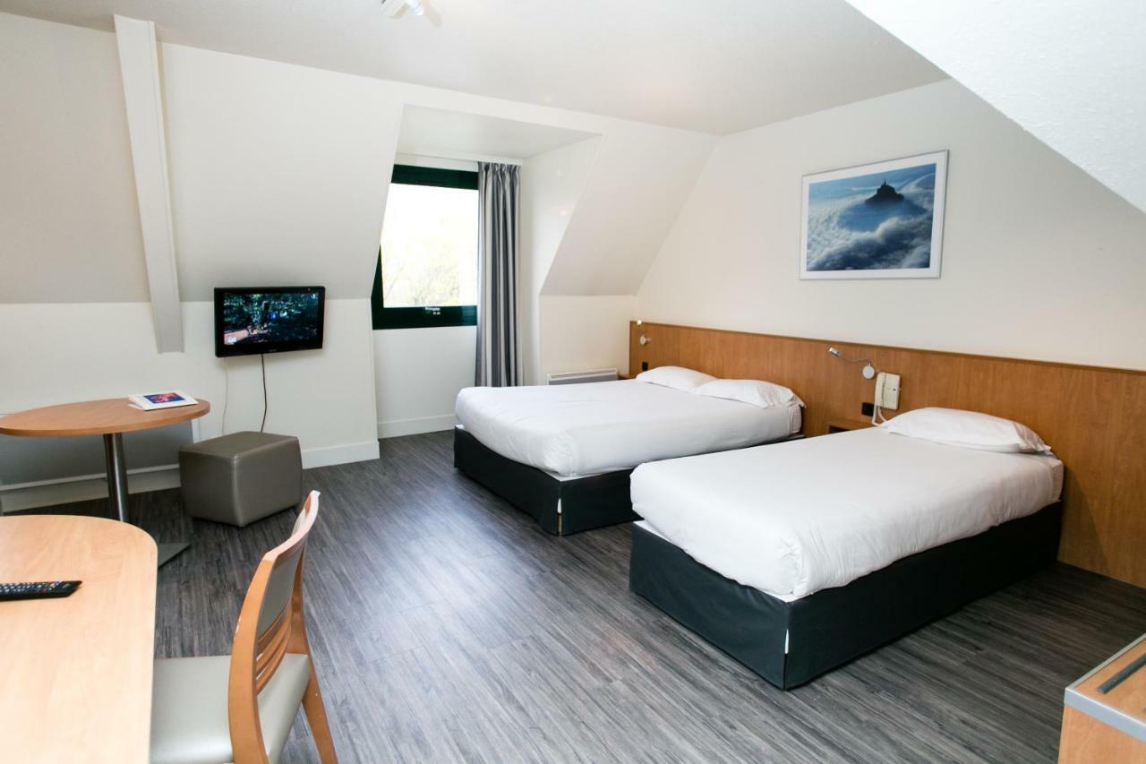 Hotel Vert Mont-Saint-Michel Ngoại thất bức ảnh