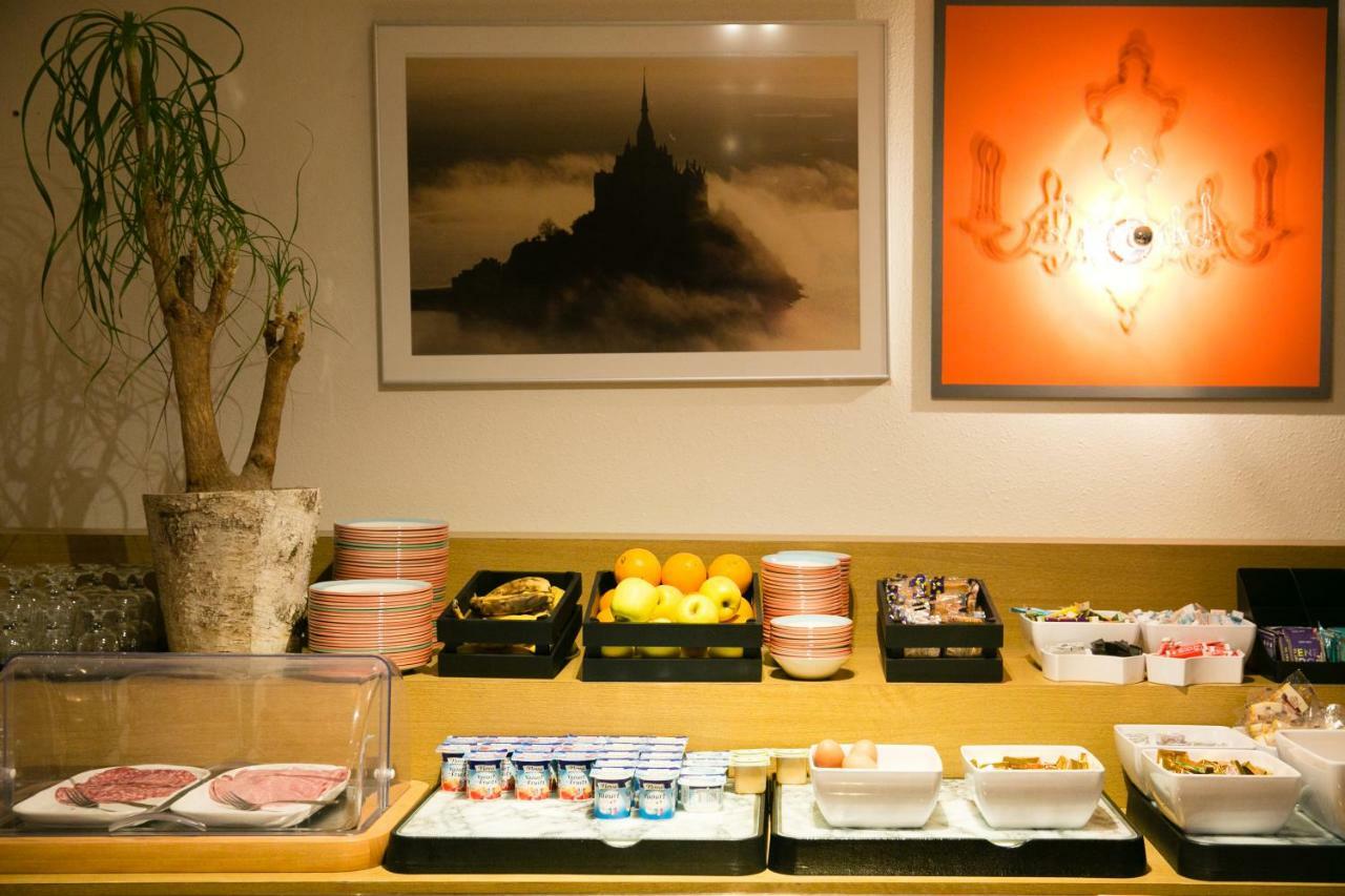 Hotel Vert Mont-Saint-Michel Ngoại thất bức ảnh