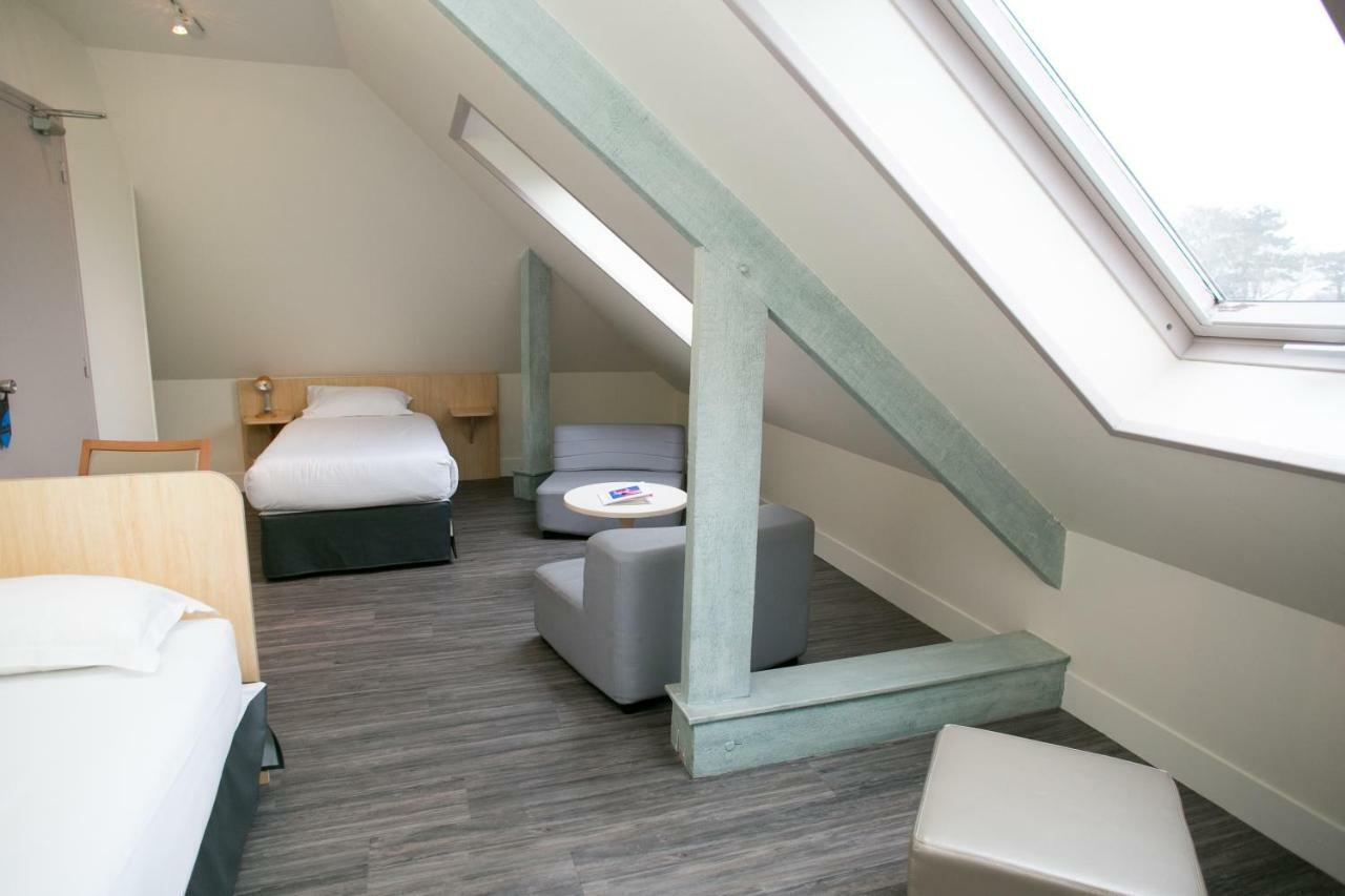Hotel Vert Mont-Saint-Michel Ngoại thất bức ảnh