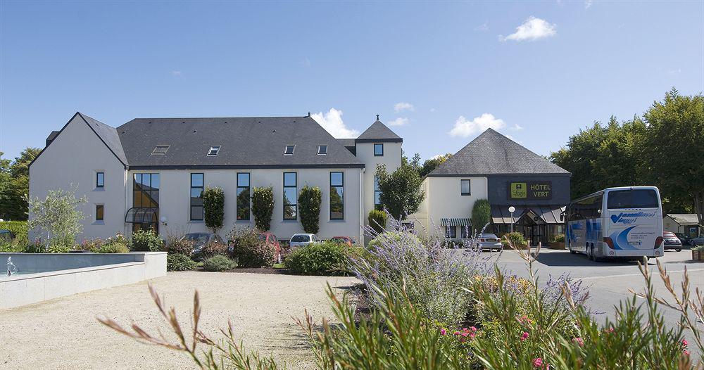 Hotel Vert Mont-Saint-Michel Ngoại thất bức ảnh