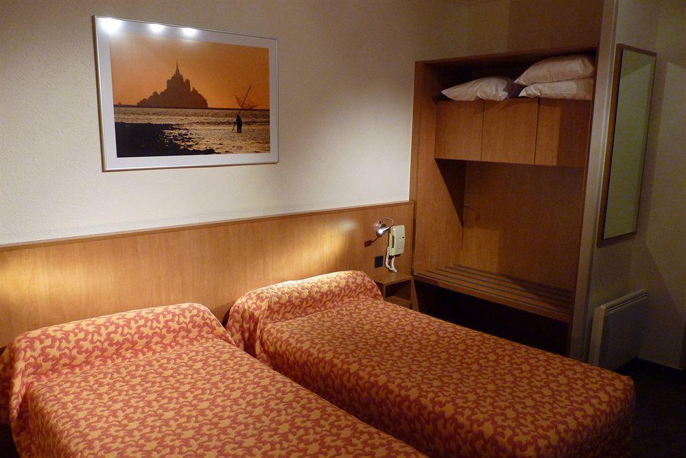 Hotel Vert Mont-Saint-Michel Ngoại thất bức ảnh